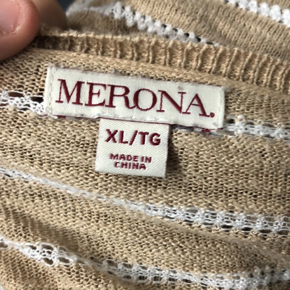 Merona Cardigan - Picture 3 of 3